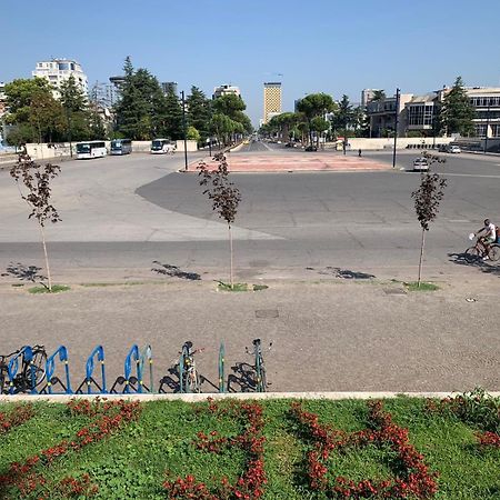 Perla Apartment Tirana Zewnętrze zdjęcie