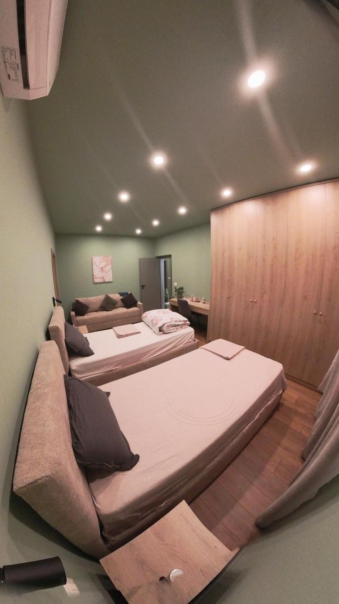 Perla Apartment Tirana Zewnętrze zdjęcie