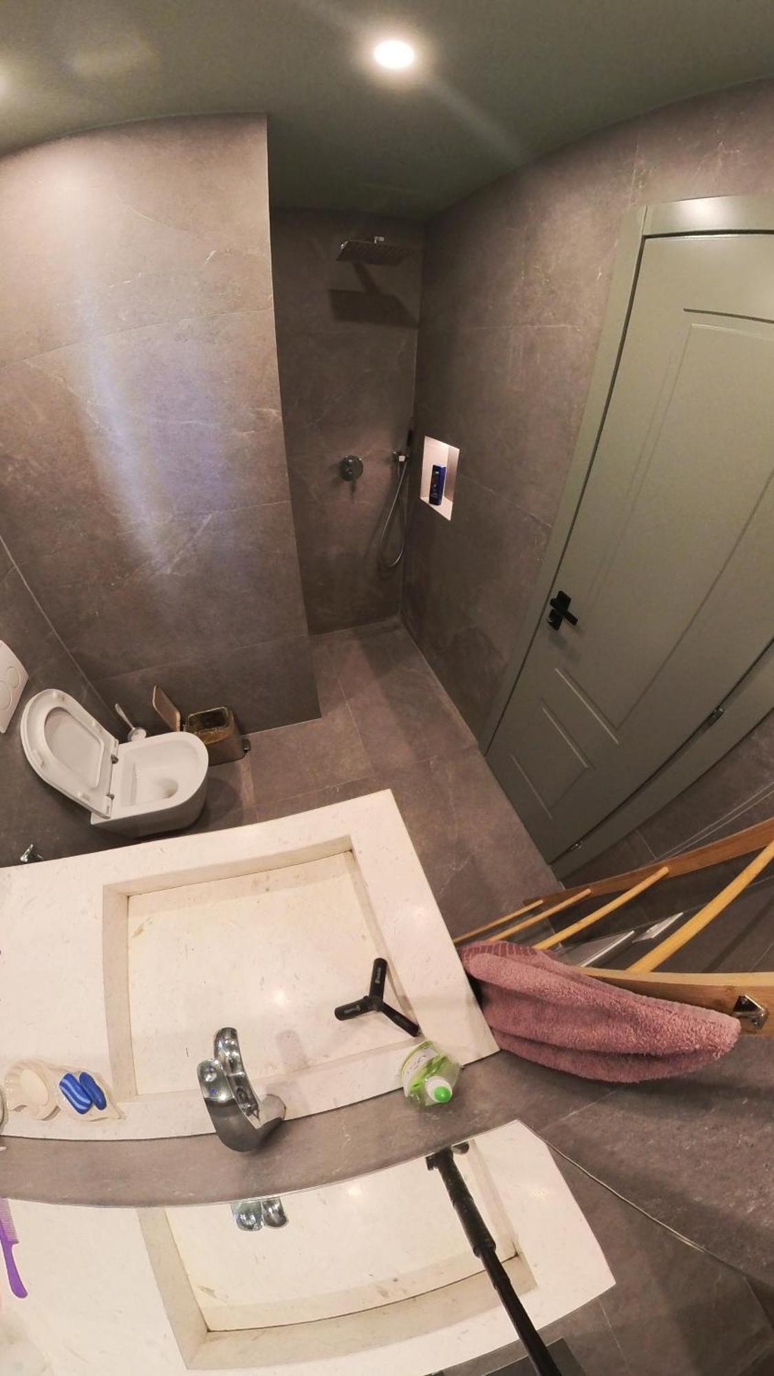 Perla Apartment Tirana Zewnętrze zdjęcie