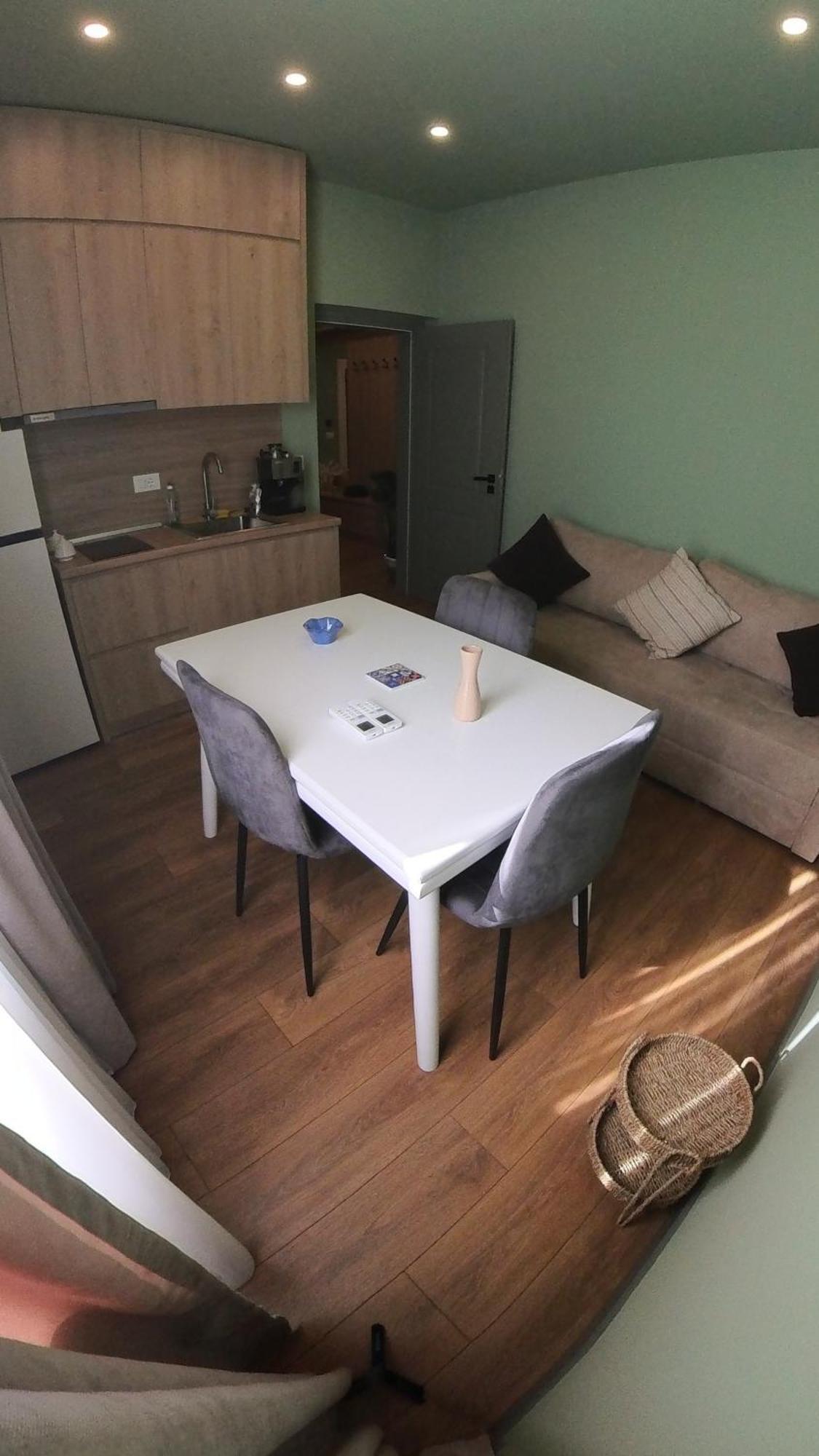 Perla Apartment Tirana Zewnętrze zdjęcie