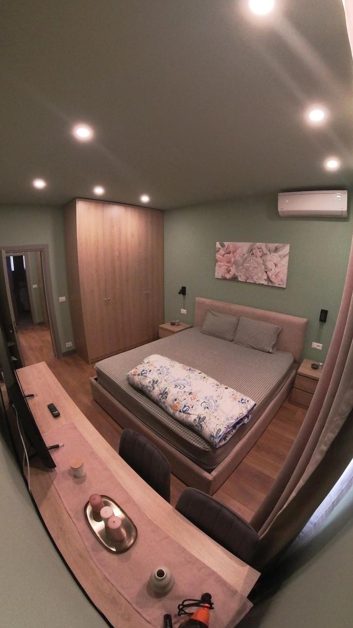 Perla Apartment Tirana Zewnętrze zdjęcie