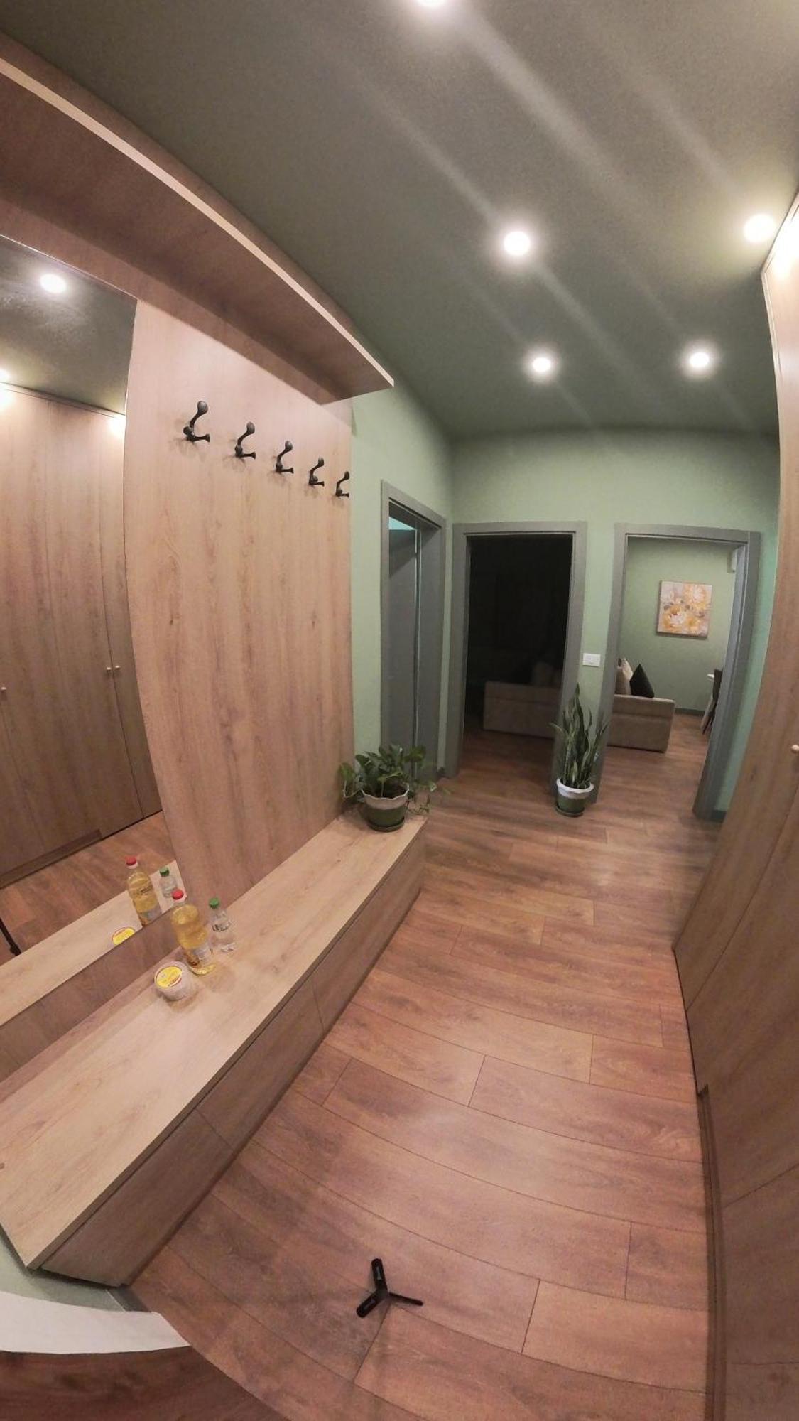 Perla Apartment Tirana Zewnętrze zdjęcie