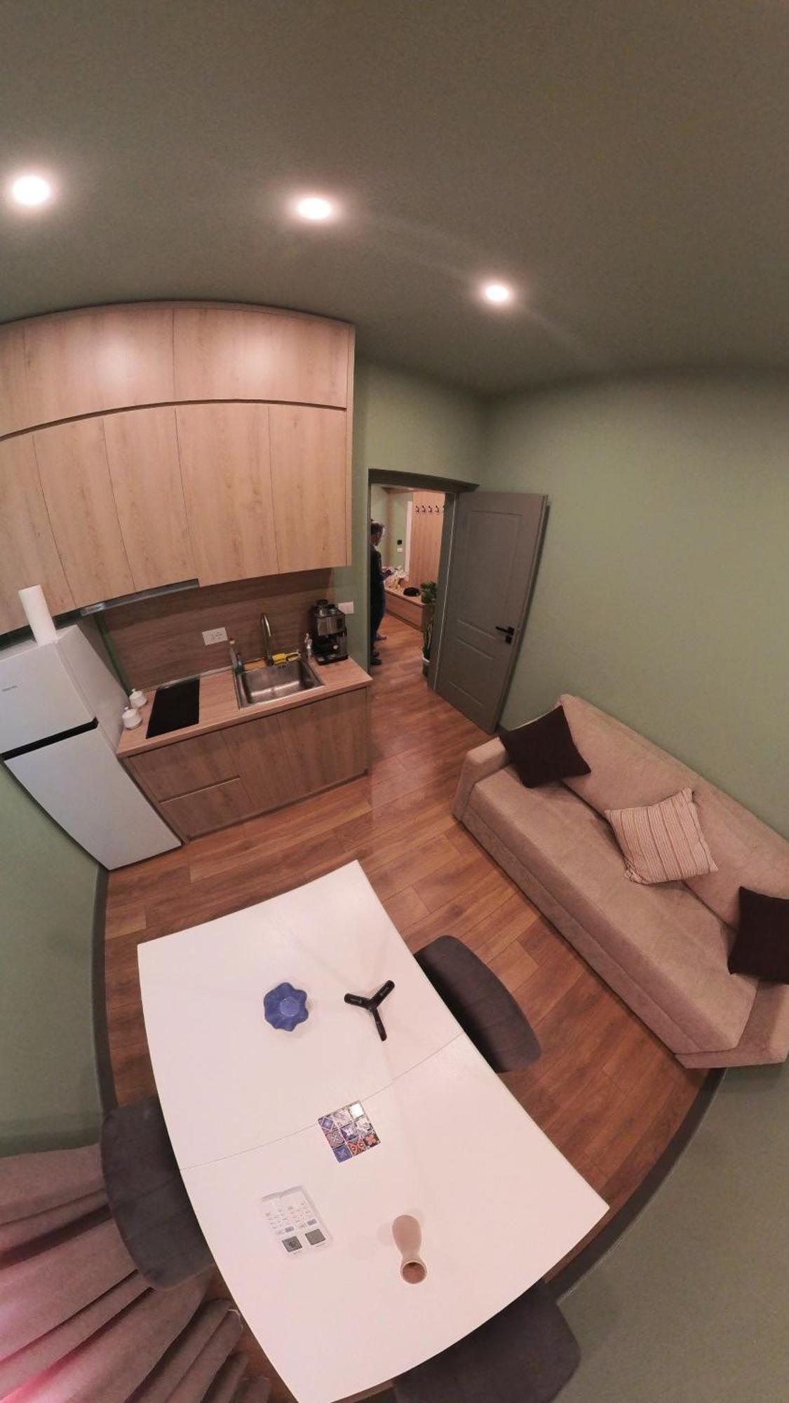 Perla Apartment Tirana Zewnętrze zdjęcie