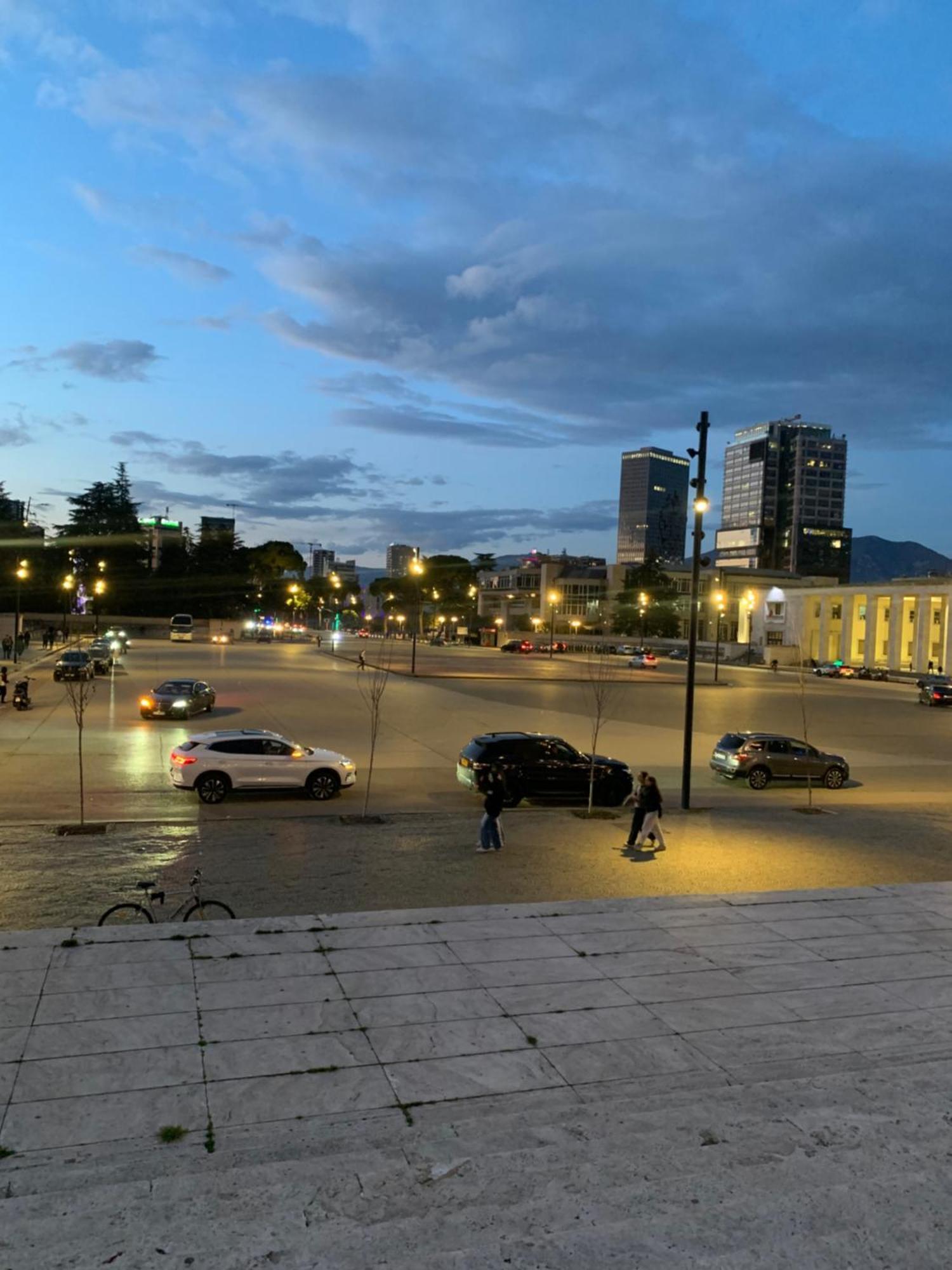 Perla Apartment Tirana Zewnętrze zdjęcie